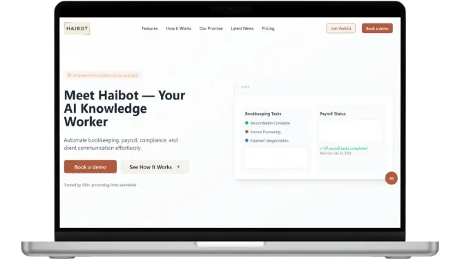 Haibot UK