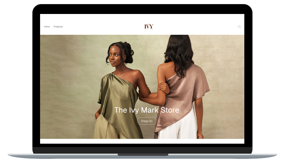 The Ivy Mark